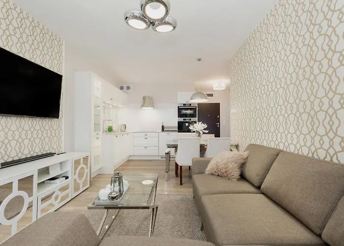 Maybesea Polanki Park Premium * Kołobrzeg