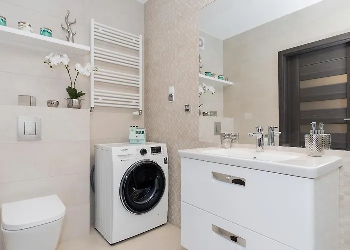 Maybesea Polanki Park Premium Appartement