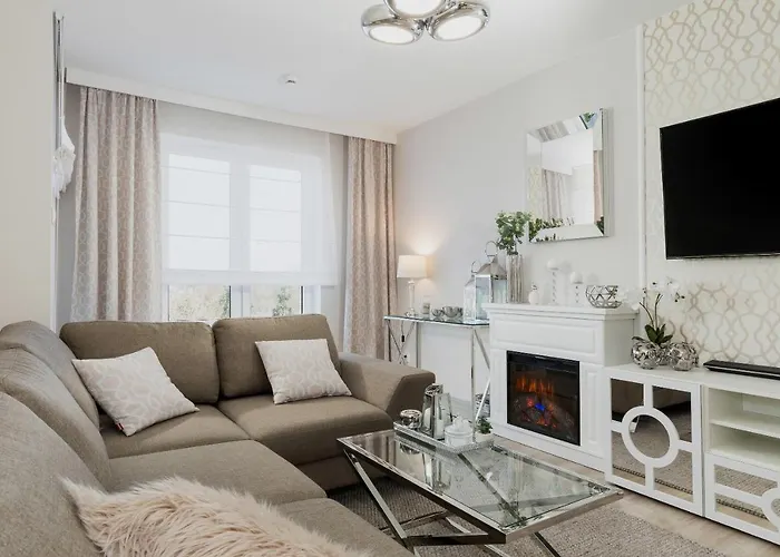 Appartement Maybesea Polanki Park Premium *