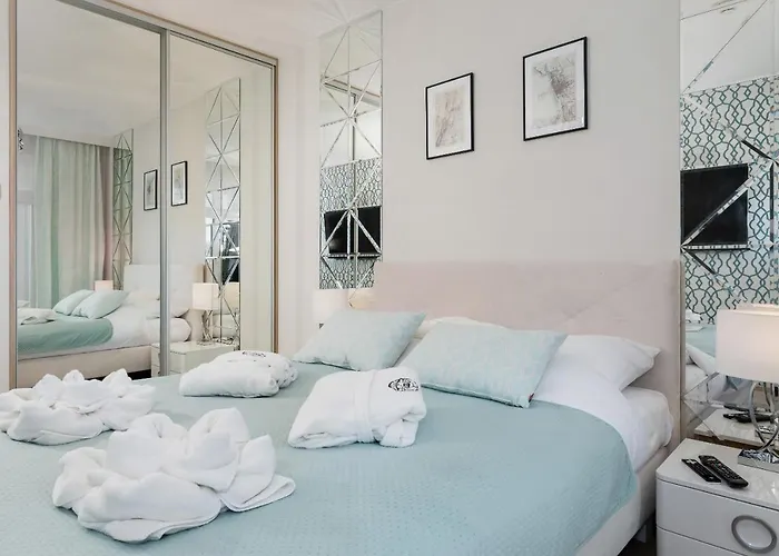 Appartement Maybesea Polanki Park Premium Kołobrzeg