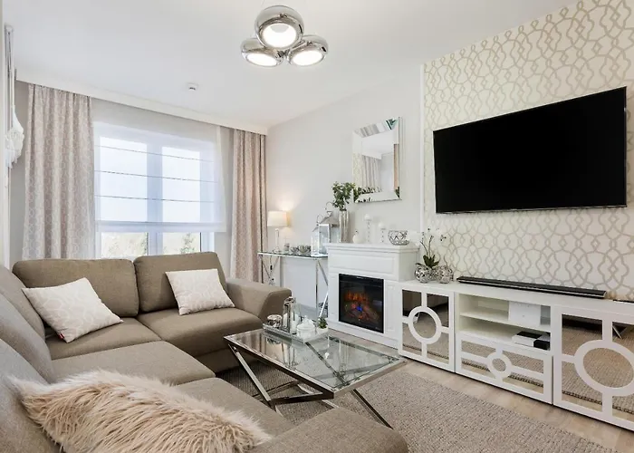 Maybesea Polanki Park Premium Appartement