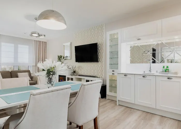 Appartement Maybesea Polanki Park Premium