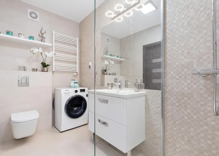 Appartement Maybesea Polanki Park Premium Kołobrzeg