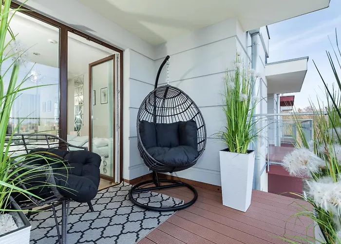 Appartement Maybesea Polanki Park Premium *