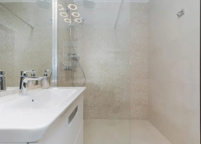 Appartement Maybesea Polanki Park Premium Kołobrzeg