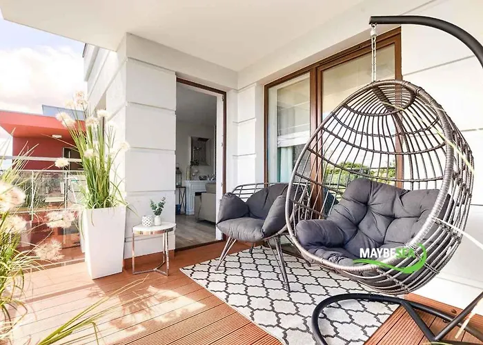 Maybesea Polanki Park Premium Appartement