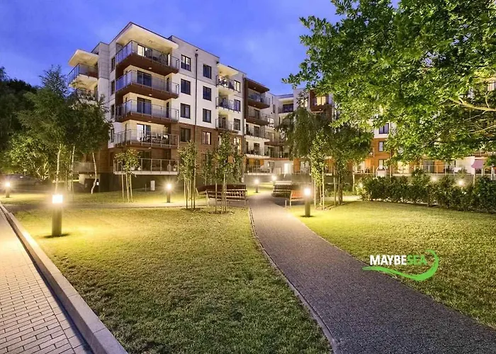 Appartement Maybesea Polanki Park Premium