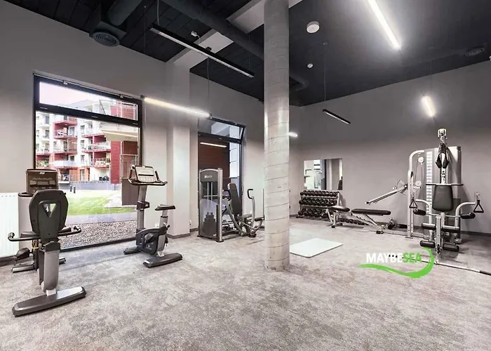 Appartement Maybesea Polanki Park Premium *