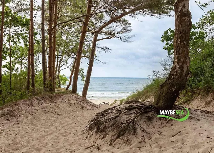 Maybesea Polanki Park Premium Appartement Kołobrzeg