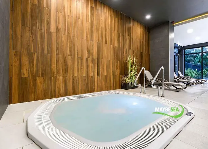 Appartement Maybesea Polanki Park Premium