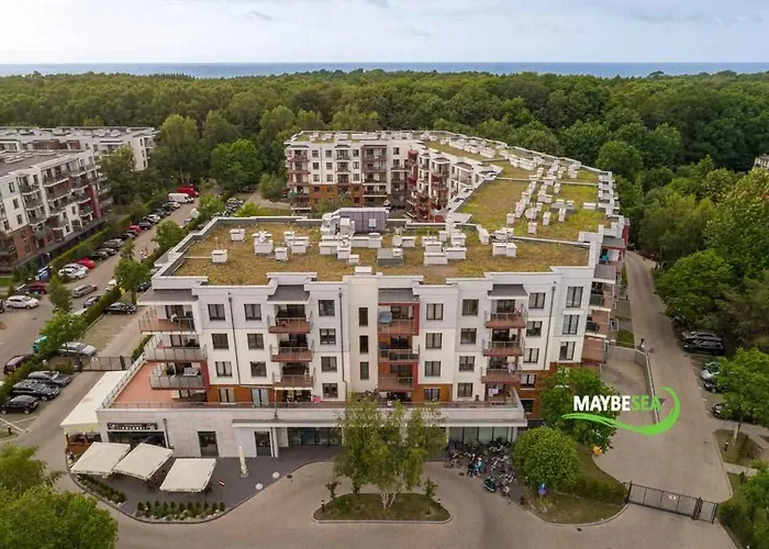 Appartement Maybesea Polanki Park Premium *