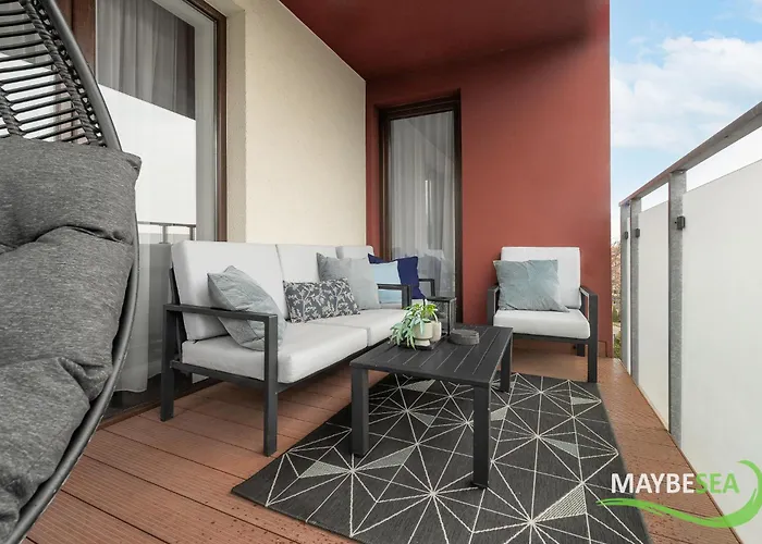 Maybesea Polanki Park Premium Kołobrzeg