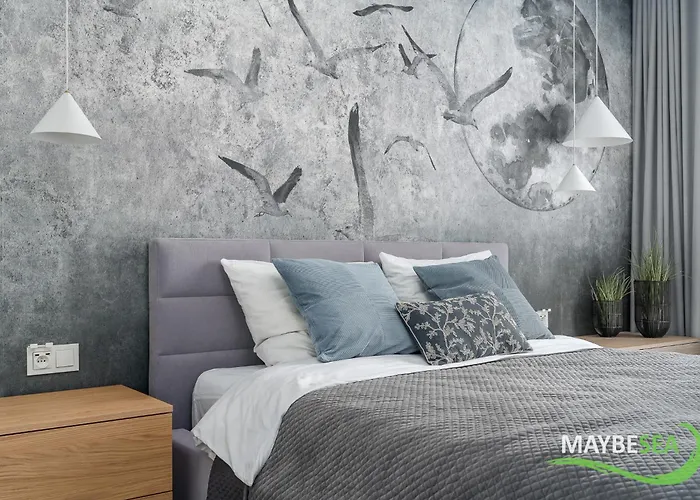 Maybesea Polanki Park Premium Appartement