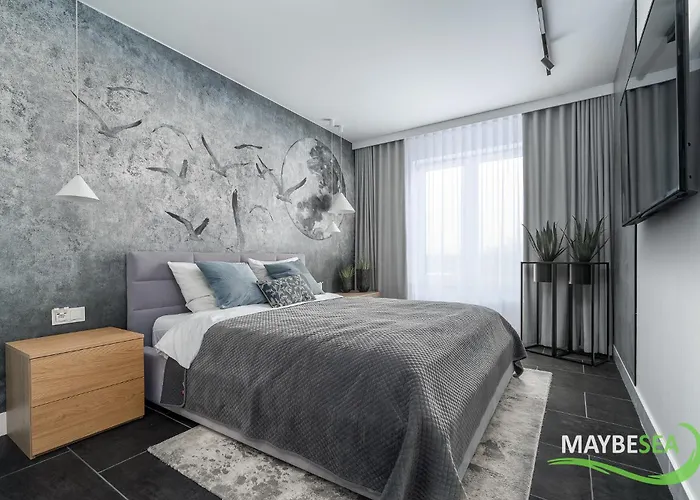 Maybesea Polanki Park Premium Appartement *