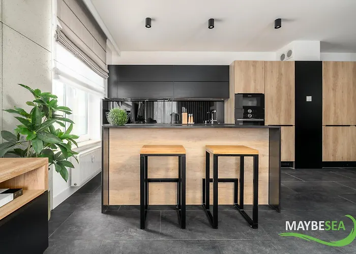 Maybesea Polanki Park Premium Appartement Kołobrzeg