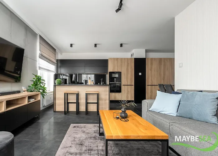 Maybesea Polanki Park Premium Appartement