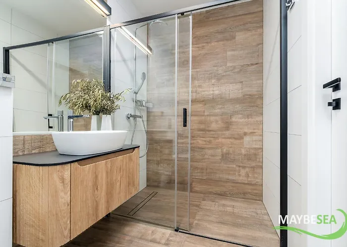 Maybesea Polanki Park Premium Appartement Kołobrzeg