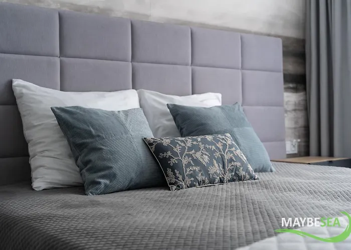 Appartement Maybesea Polanki Park Premium Kołobrzeg