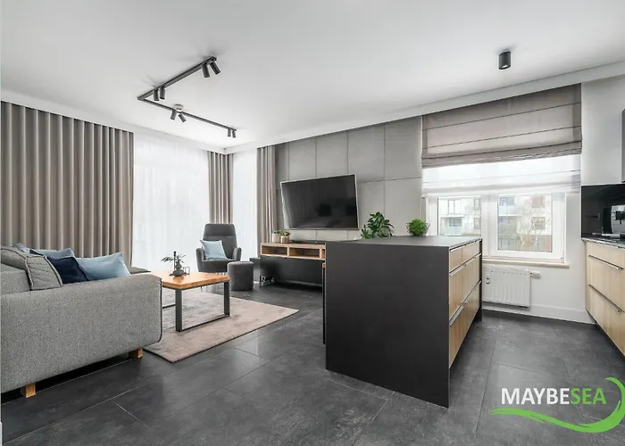 Maybesea Polanki Park Premium Appartement Kołobrzeg