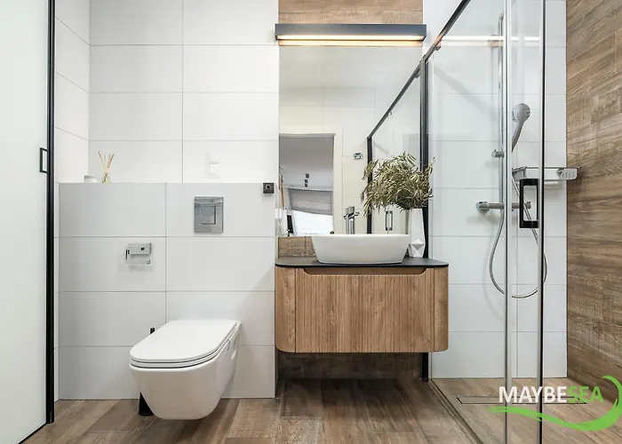 Maybesea Polanki Park Premium Appartement *